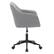 Alt View 11. CorLiving - Marlowe Upholstered Button Tufted Task Chair - Light Grey.
