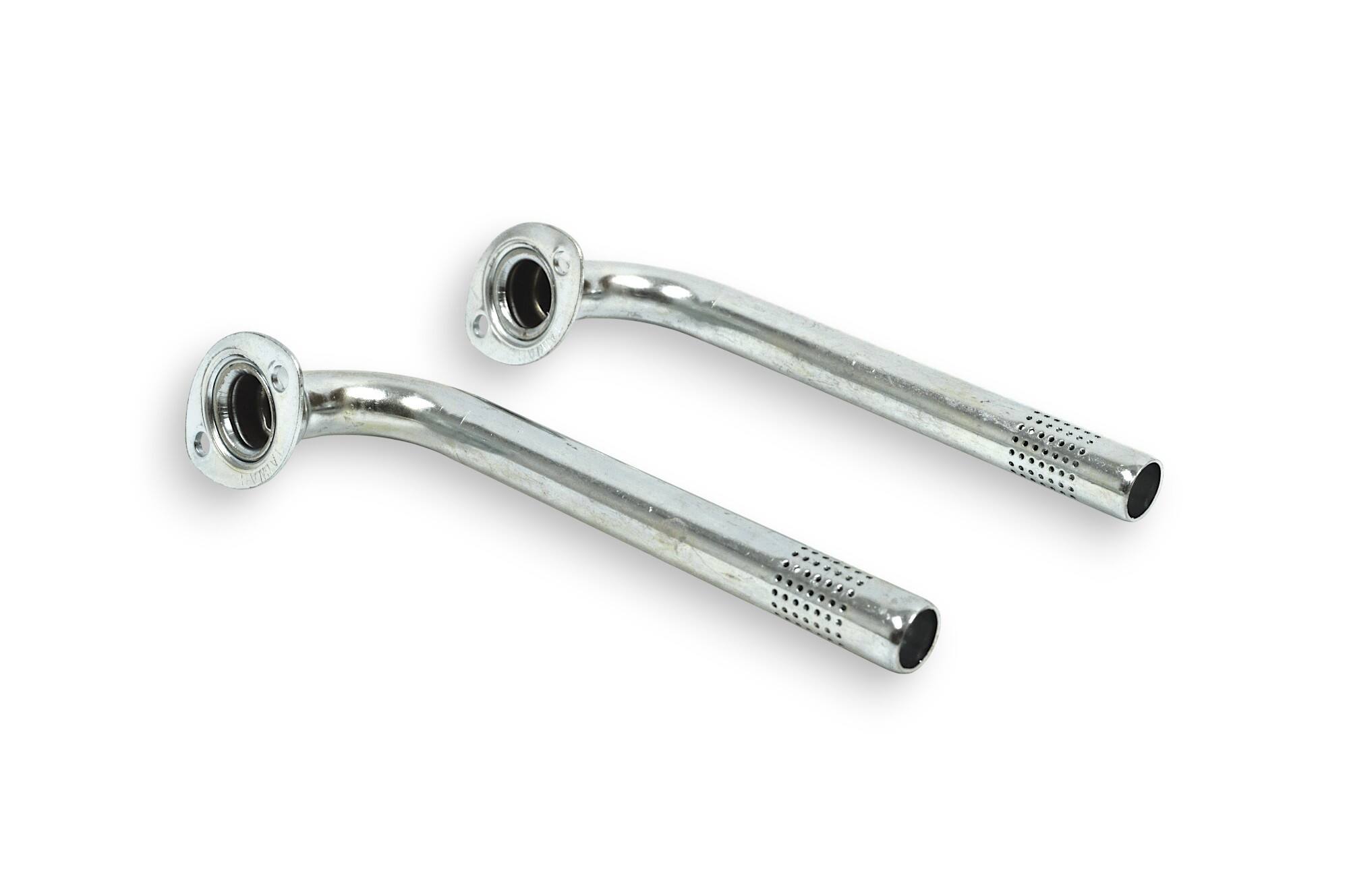 Alt View 5. Music City Metals - Music City Metals - MCM747644226 venturi, L pair, 6.25 x 1.75; Chb venturi l-shaped.