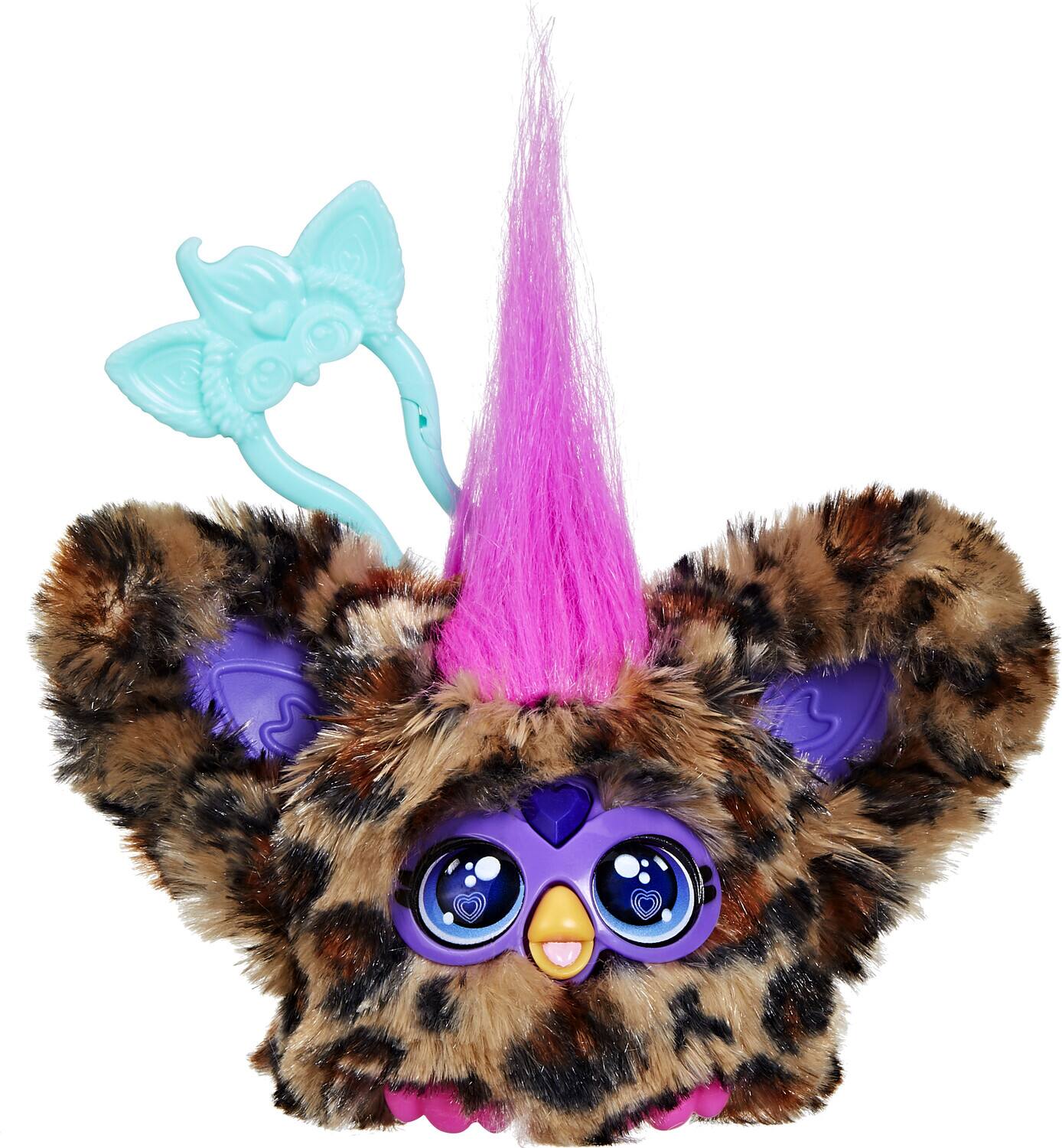 Alt View 1. Hasbro - Hasbro Collectibles - Furby - Furblets - Chee-Chee   - Collectibles - Multicolor.