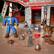 Alt View 4. MEGA - Fallout Red Rocket Truck Stop Collectible Building Set.