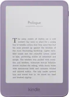 Amazon - Kindle 16GB (newest model), Now thinner, lighter, and faster, 6" display - 2026 - Ube