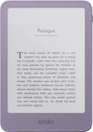 Prologue
The rainy streets of Dublin on a cold winter's day were no place for a young boy to dawdle, unless that very same boy had his nose pressed up against the window of the most fascinating bookshop. Lights twinkled inside and the colourful covers called to him, promising stories of adventure and escape. The window was packed with novelties and trinkets; miniature hot-air balloons almost reached the ceiling, while music boxes with mechanical birds and carousels twirled and chimed within. The lady inside spotted him and waved him in. He shook his head and blushed slightly.