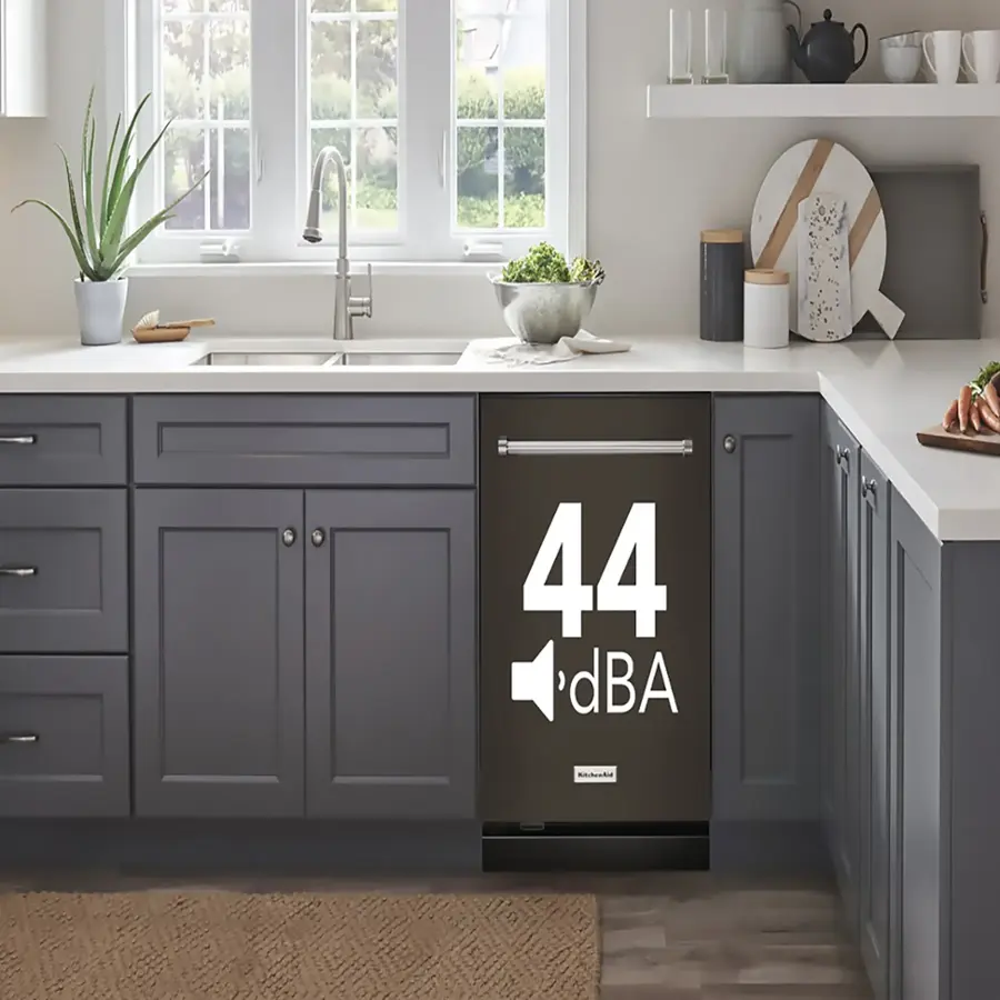 44 dBA iteakia