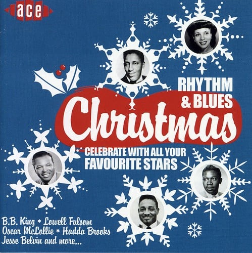 Various Artists - Rhythm and Blues Christmas   - COMPACT DISCS [CD] price history on PriceWatchPro