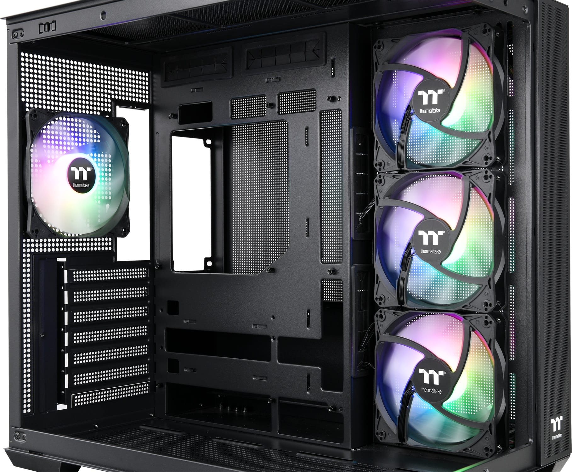 The text on the image reads "Thermaltake".