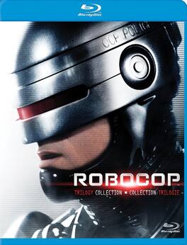 RoboCop: 3-Movie Set - BLU-RAY