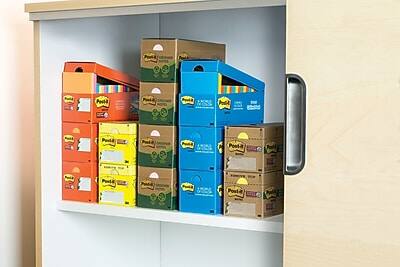 The text in the image reads:

"Post-it Posta Posia Pats Poste"