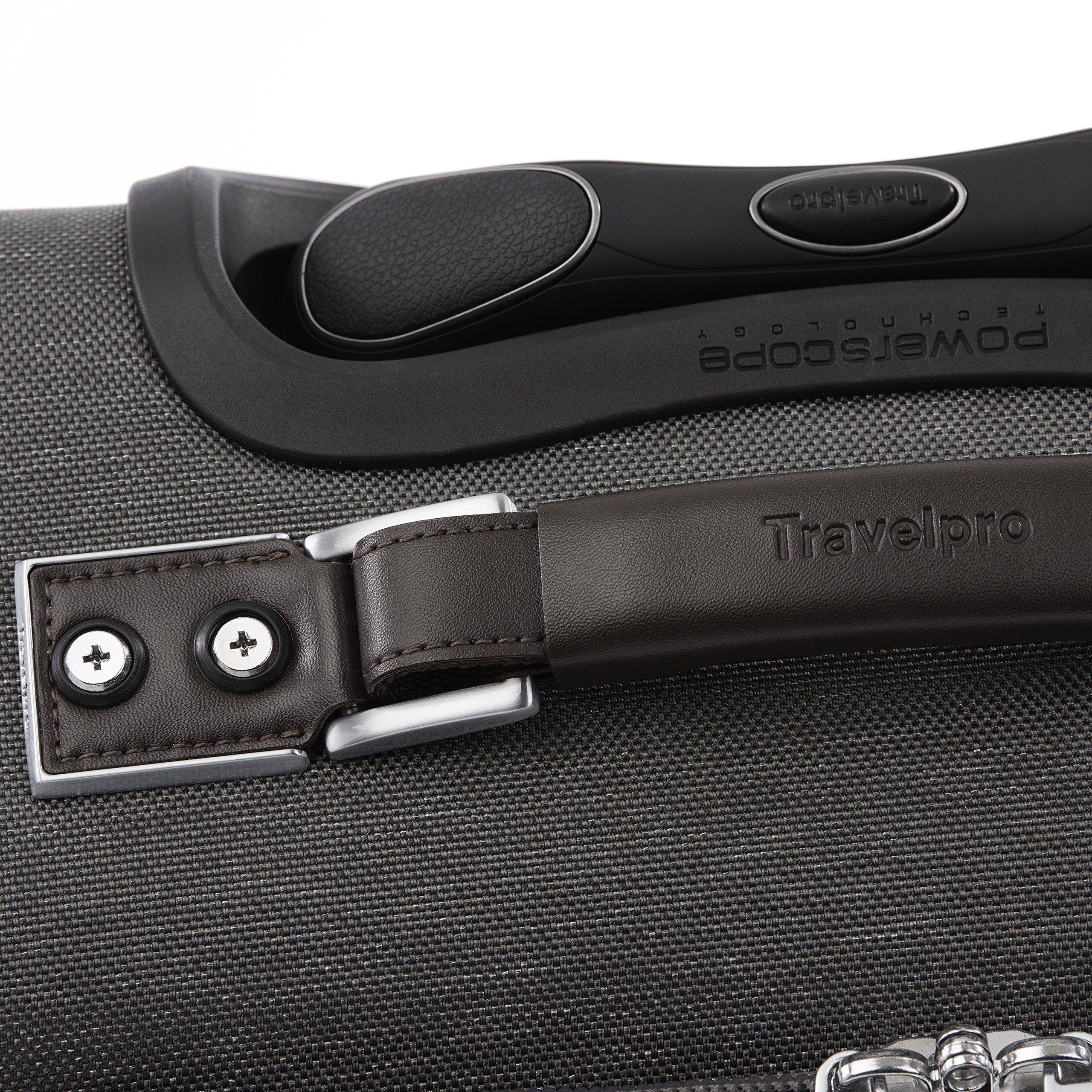 Travelpro  
1 H  
C  
ADOTOUHOR  
U  
Y  
Powerscope  
Travelpro
