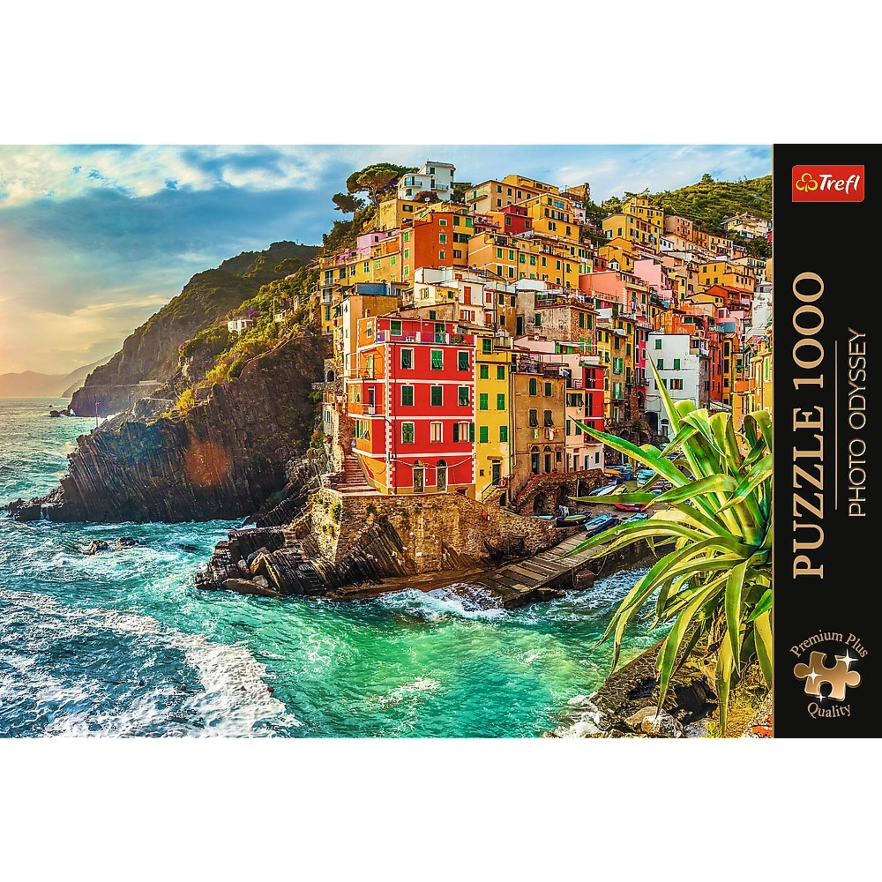 Trefl 1000 ODYSSEY PHOTO Premium Plus Quality

PUZZLE 1000
PHOTO ODYSSEY
