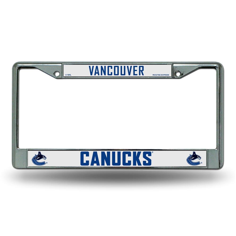 VANCOUVER  
RICOTAG EXPRESS  

CANUCKS