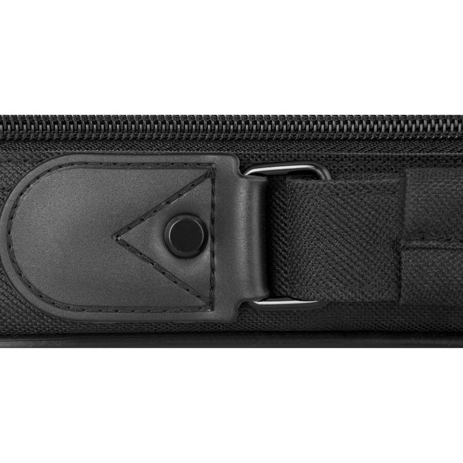 Alt View 5. Urban Factory - Urban Factory Activ' Carrying Case for 17.3" Notebook - 600D Nylon Body - 210D Polyester, Fabric Interior Material - Unknown.