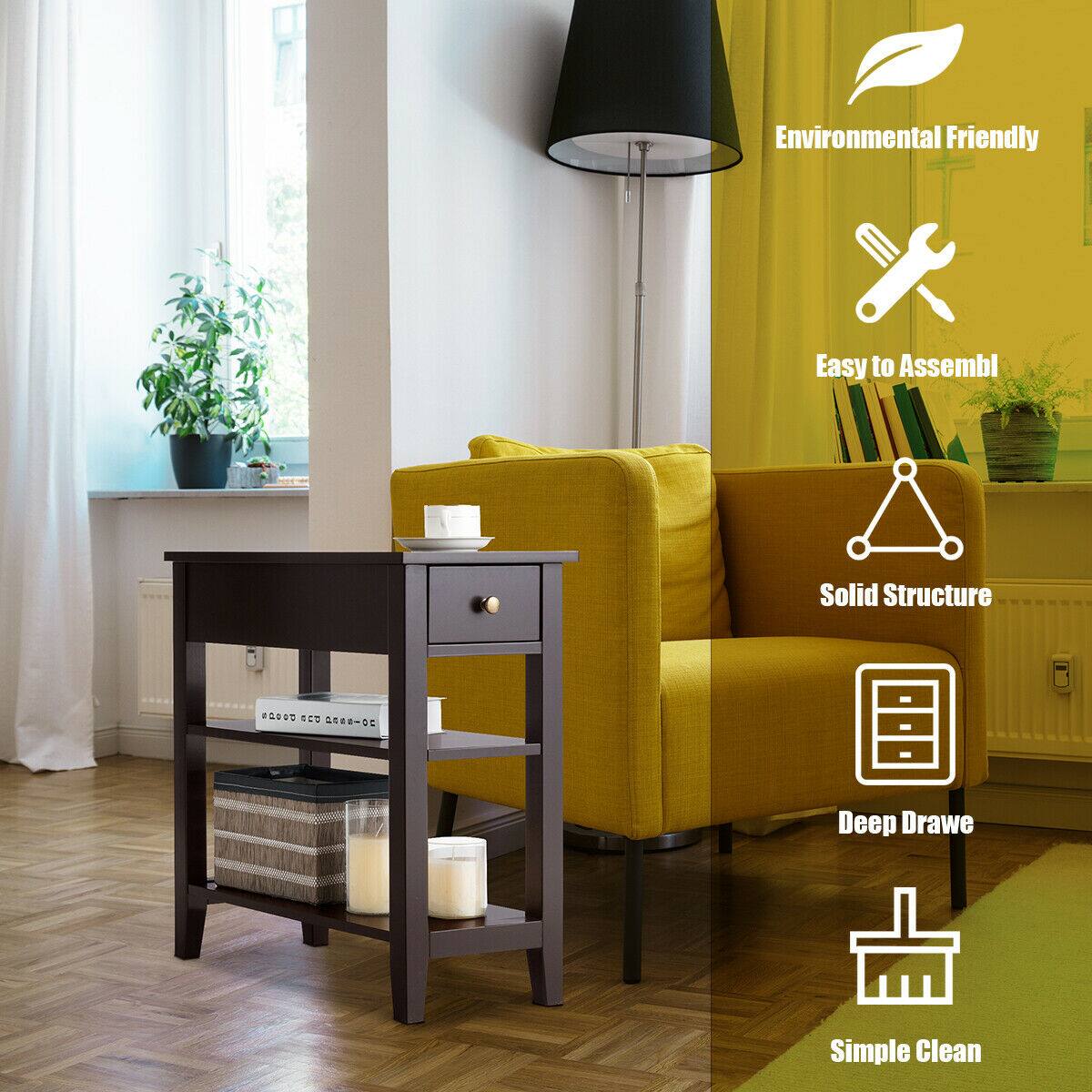 - Environmental Friendly
- Easy to Assemble
- Solid Structure
- Deep Drawe
- Simple Clean