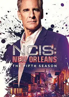 NCIS: New Orleans: The Fifth Season - DVD