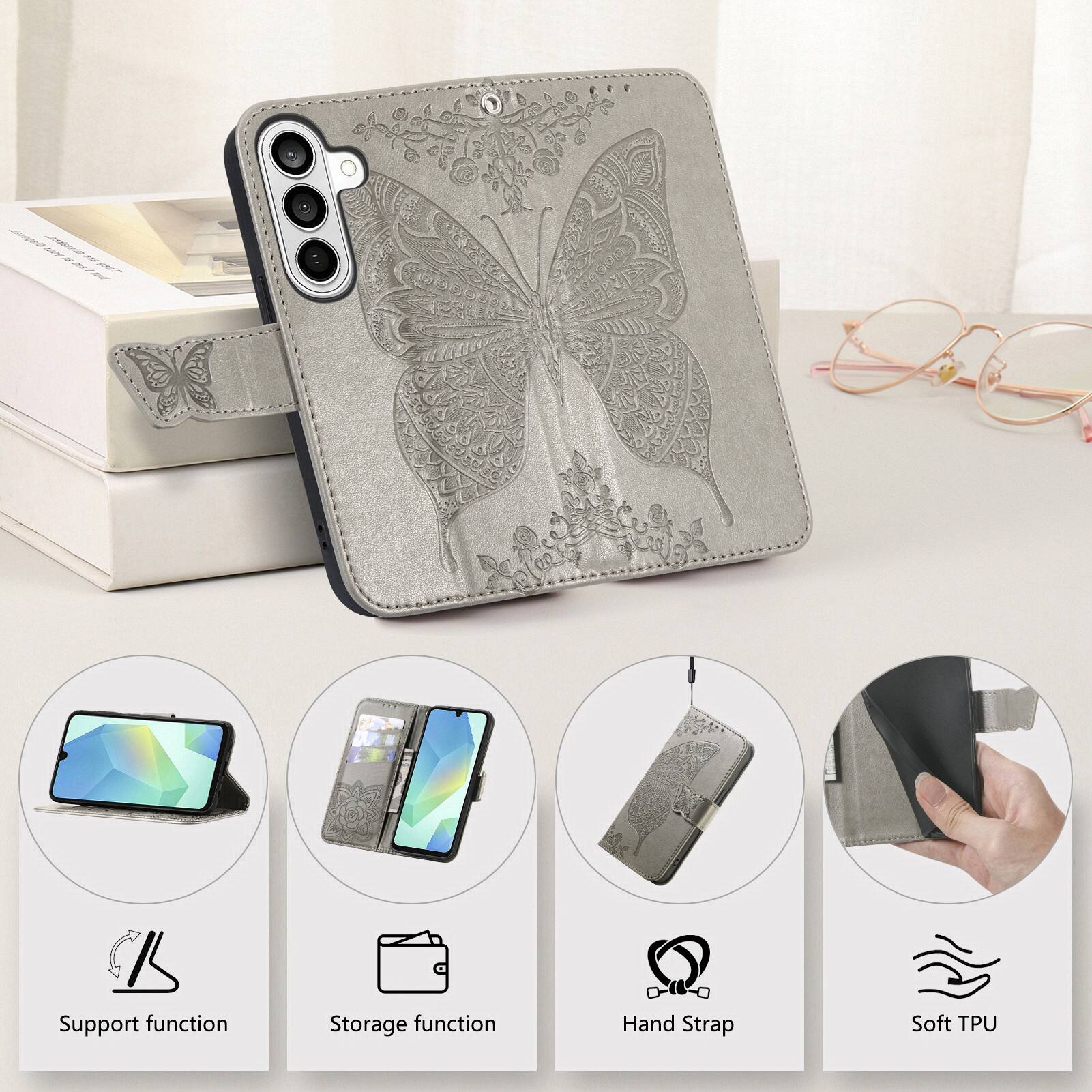 Support function  
Storage function  
Hand Strap  
Soft TPU