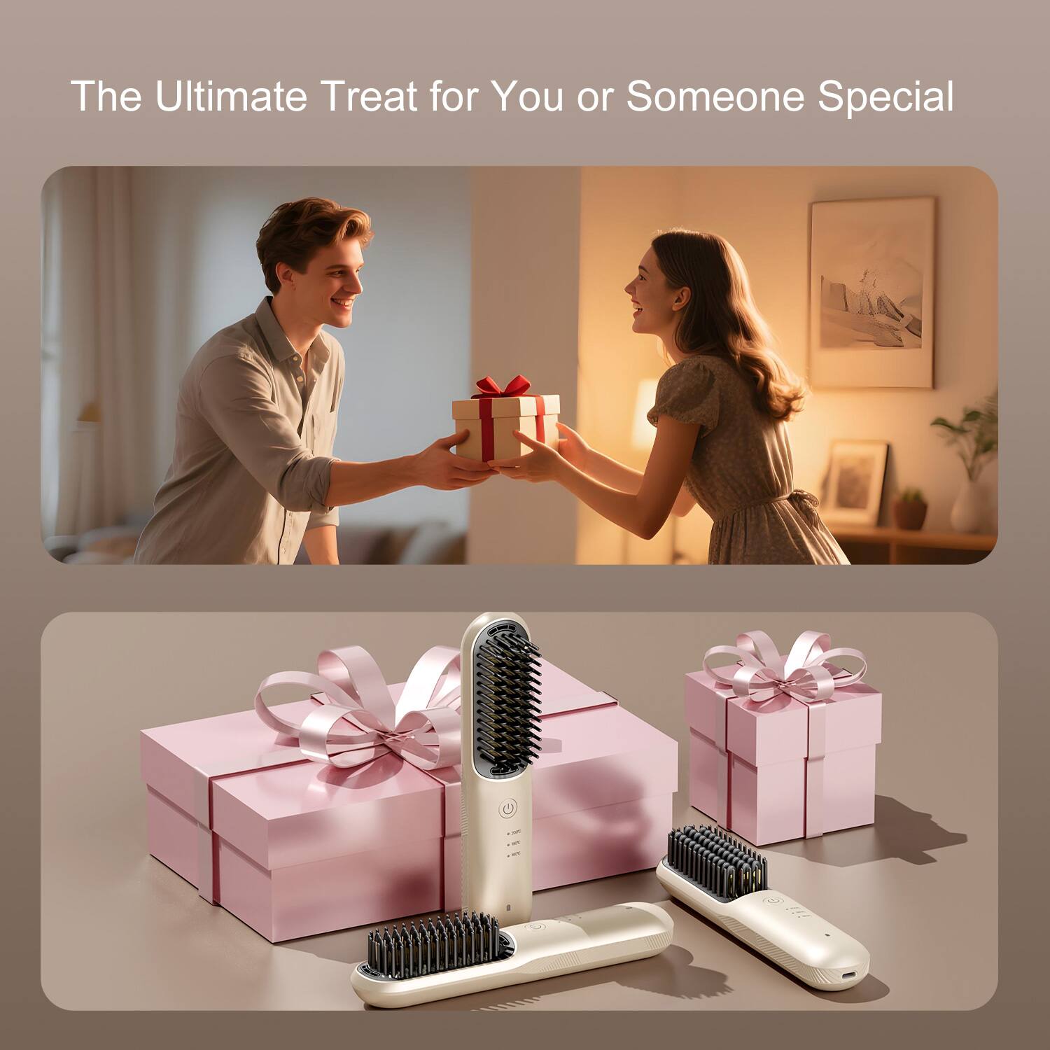 The Ultimate Treat for You or Someone Special