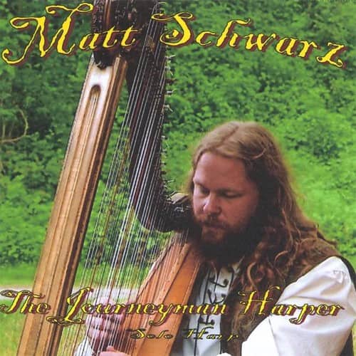 Matt Schwarz - Journeyman Harper   - COMPACT DISCS [CD] price history on PriceWatchPro
