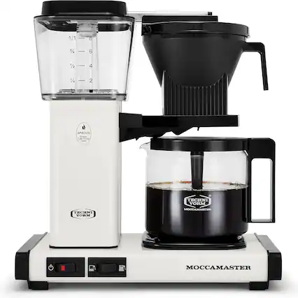 DA 10 1/1 1-8 - 8 3/4 -6 | 6 12 -4 1/2 | 4 1/4 - 2 | 2 APPROVED Empen e feun Caes TECHNI VORM TECHNI VORM MOCCAMASTER MOCCAMASTER