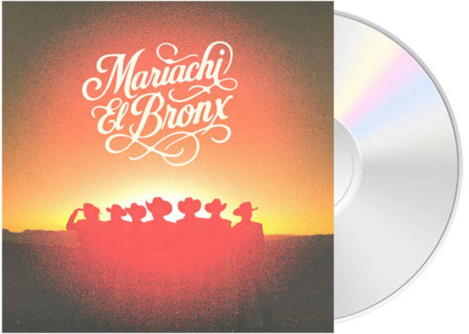Mariachi El Bronx - Mariachi El Bronx IV   - COMPACT DISCS [CD] price history on PriceWatchPro