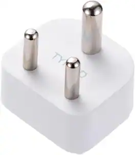 SWadAPt Type D Attachment Only - Works with Ceptics SWadAPt Compatible Devices - White