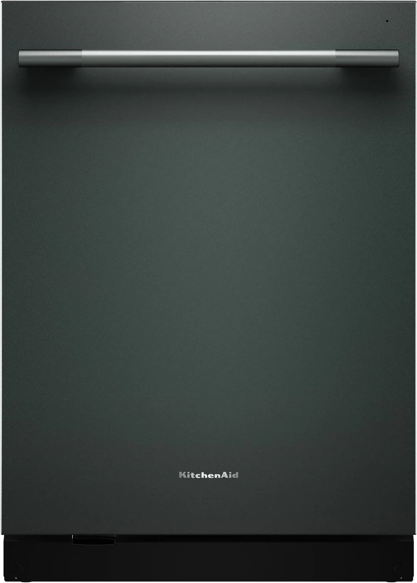 KitchenAid - 24" Top Control Built-In Dishwasher with 360 Max Jets Third Rack, Advanced ProDry and Ultra-bright LED Lighting, 44 dBA - Juniper