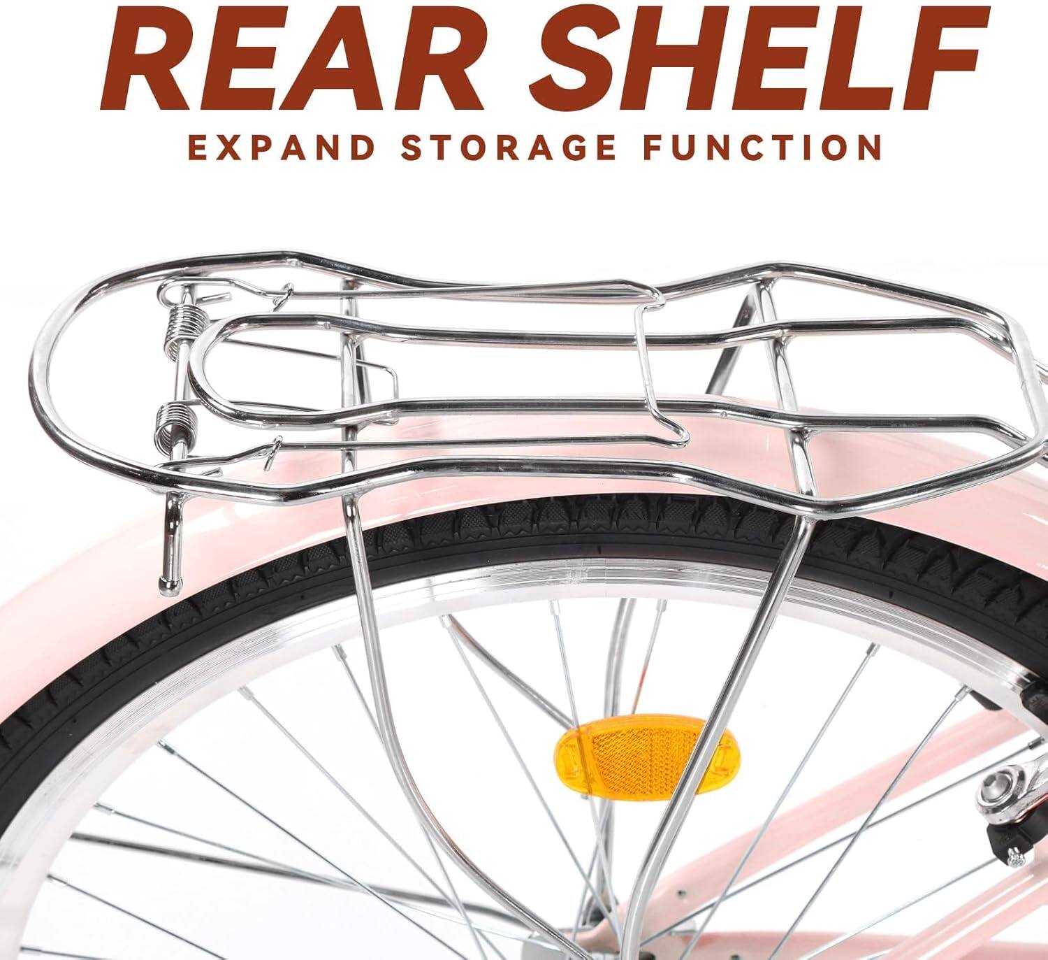 REAR SHELF  
EXPAND STORAGE FUNCTION