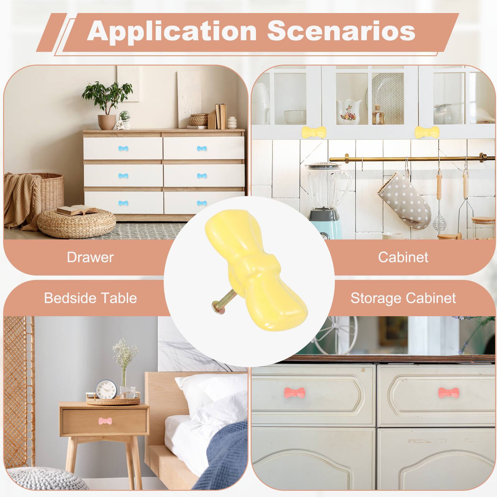 Application Scenarios

Drawer
Bedside Table
Cabinet
Storage Cabinet