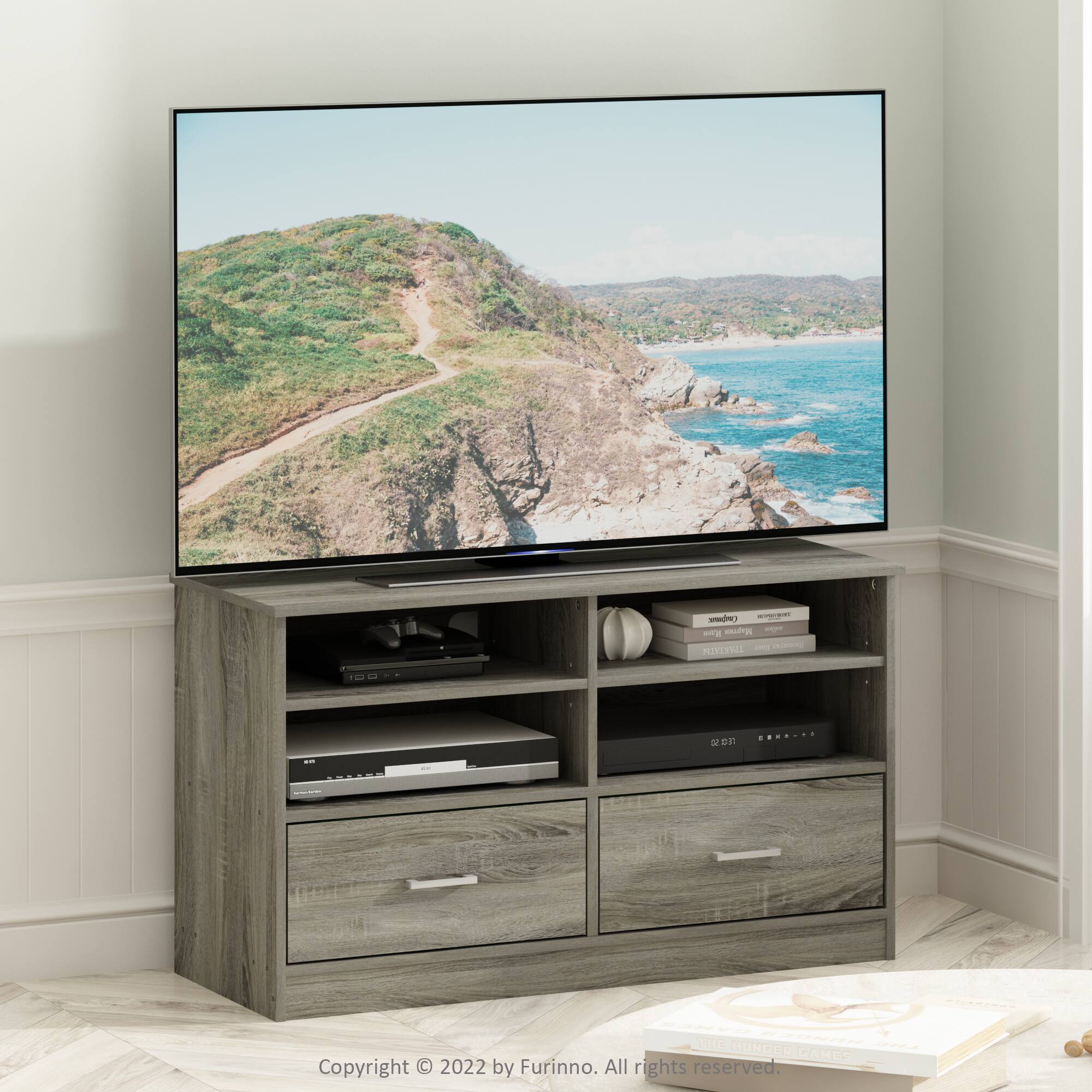 DO - aa - a PVITAL TO ...  
I HOMINGPOGAMER C HUNGED GAMES  
Copyright © 2022 by Furinno. All rights reserved.