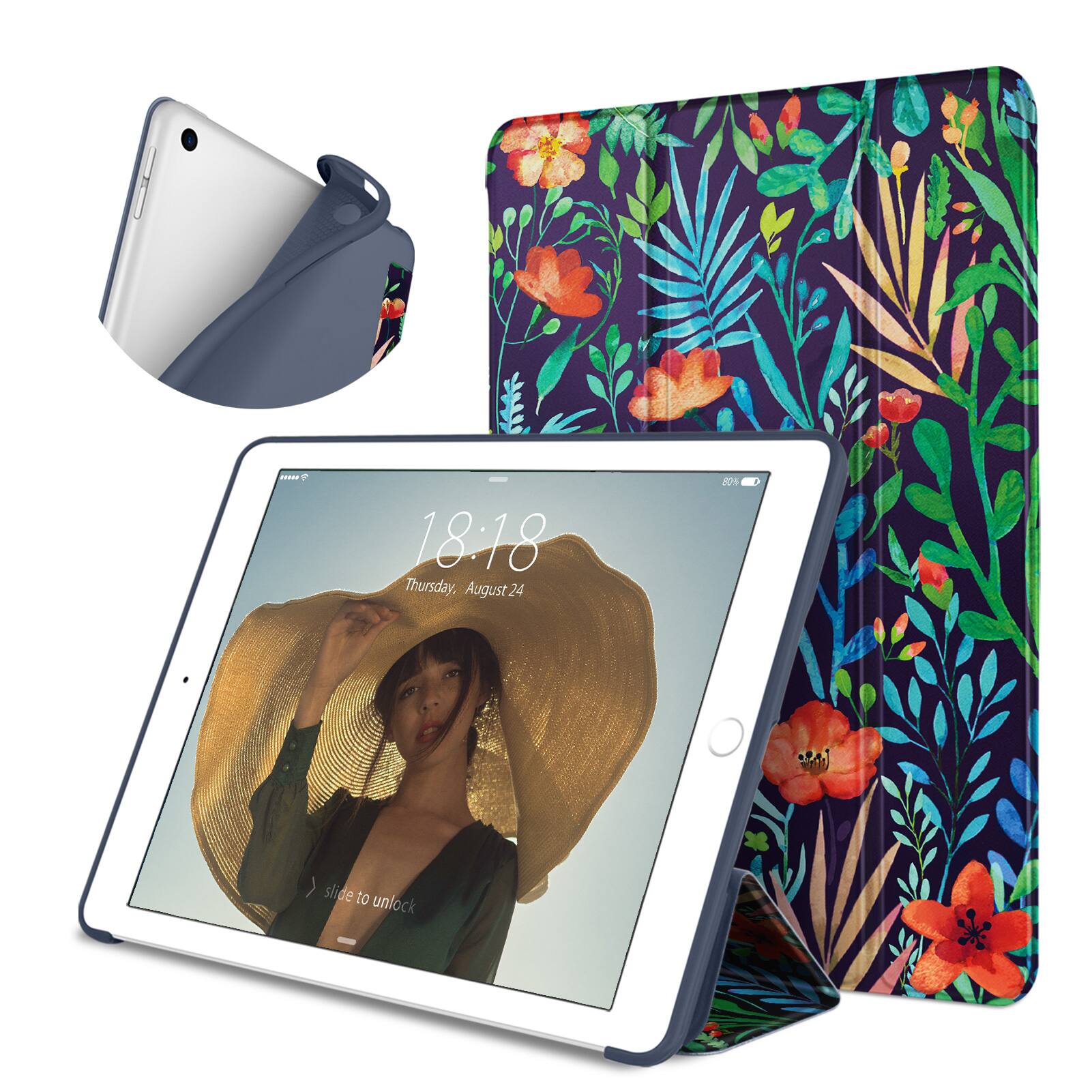 18:18  
Thursday, August 24  
slide to unlock