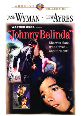 Johnny Belinda - DVD