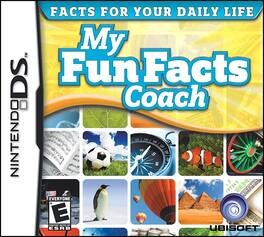 My Fun Facts Coach - Nintendo DS - Nintendo DS