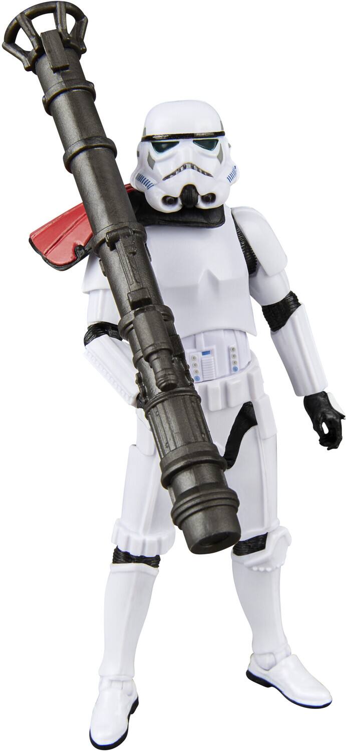 Alt View 1. Hasbro - Hasbro Collectibles - Star Wars Jedi: Survivor - Vintage Collection - Rocket Launcher Trooper Action - COLLECTIBLES - Multicolor.