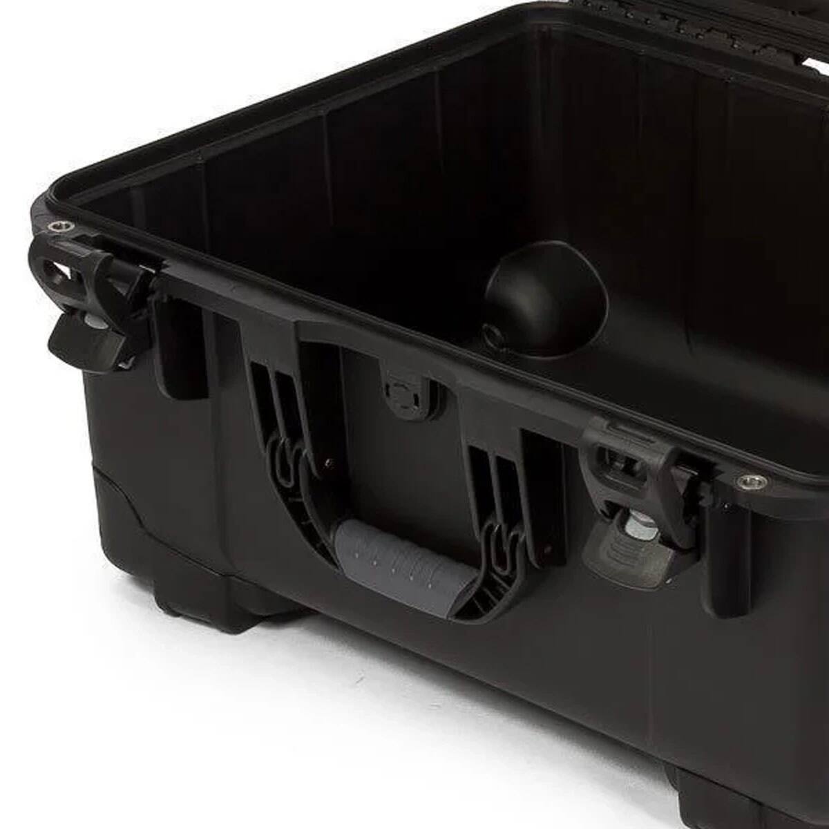 Alt View 2. NANUK - Nanuk Wheeled Series 950 Lightweight NK-7 Resin Waterproof Protective Rolling Case, Black.