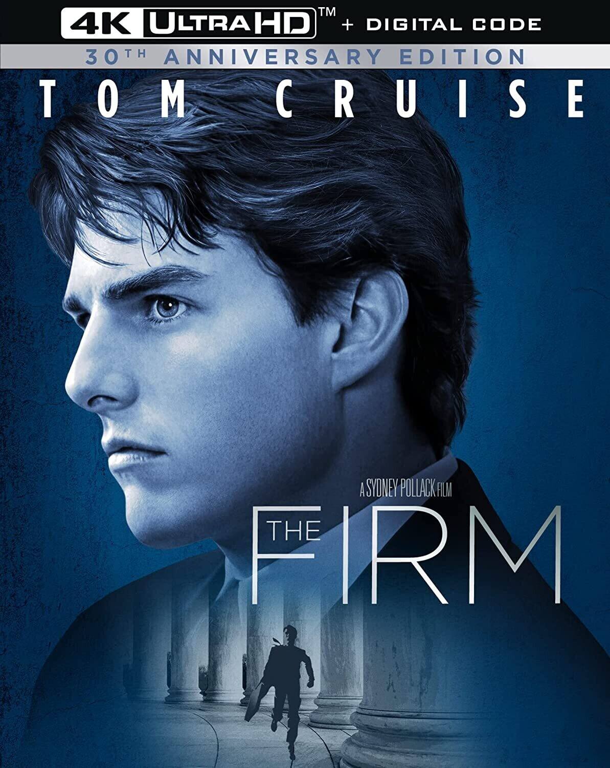 The Firm  - 4K Blu-Ray