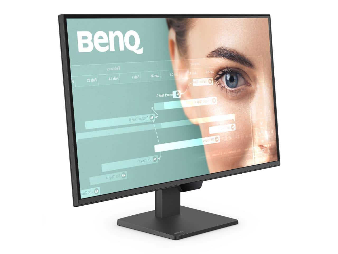 BenQ GW2790Q 27” 2K QHD 100Hz IPS Monitor, HDMI/DP, Eye Care, Low