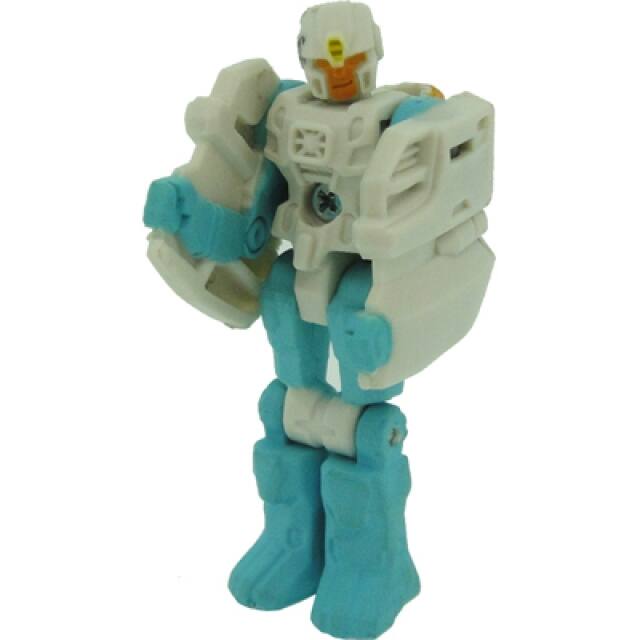Alt View 6. Transformers - LG09 Brainstorm | Japanese Transformers Legends.