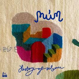 Múm - History Of Silence - VINYL LP
