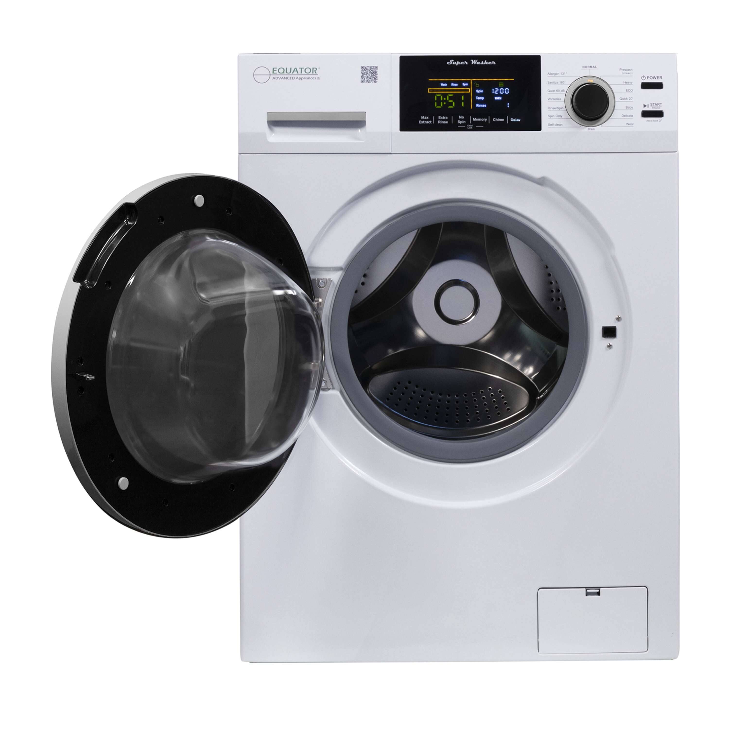 EQUATOR - Super Washer