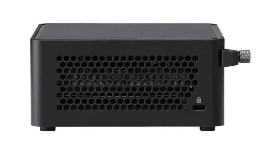 ASUS Upgraded NUC Mini Desktop (Ultra 5 135H, 64GB, 2TB SSD, Intel