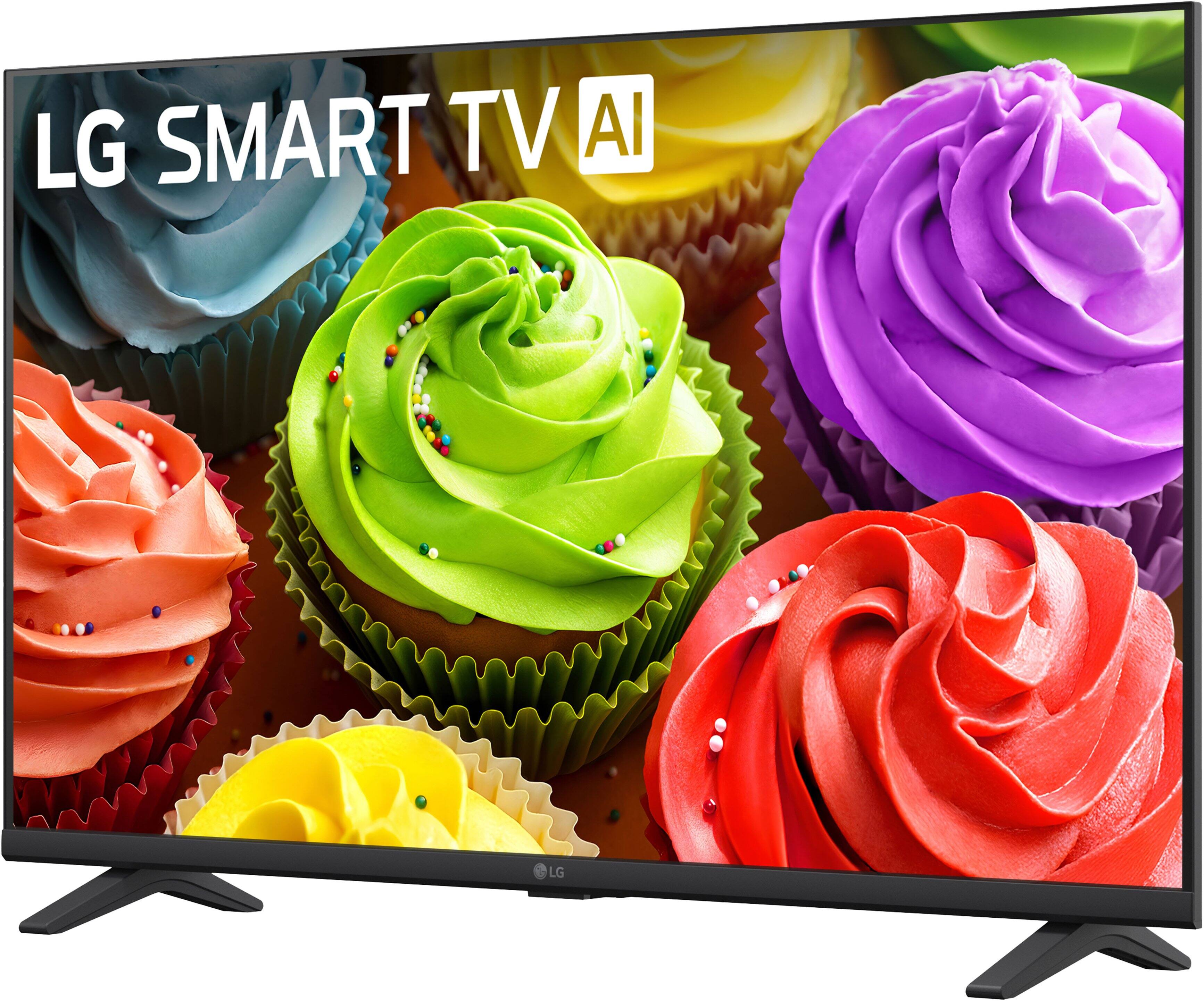 Alt View 23. LG - 32" Class LB65 Series LED HD webOS TV (2026).