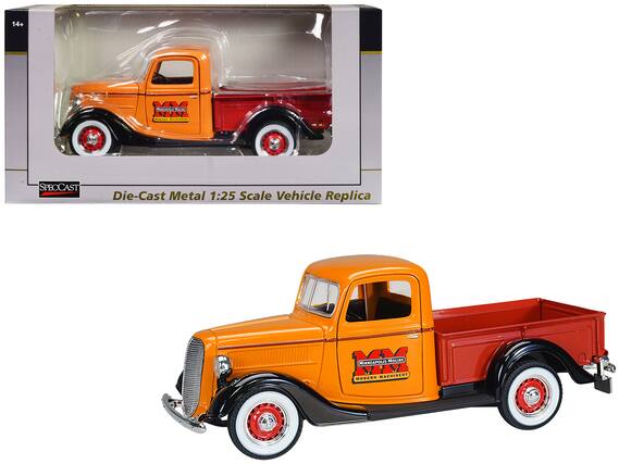 14+
CHILLA Hights
MODERN MACHINERY
SPECCAST
Die-Cast Metal 1:25 Scale Vehicle Replica
MINNEAPOLIS-MOLINE
MODERN MACHINERY