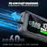 PD 60W FAST CHARGING
1.5 Hours from 0% - 100% with 60W wall charger
PD 60W
*60W wall charger is not included
