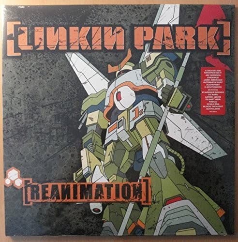 Linkin Park - Reanimation   - VINYL LP price history on PriceWatchPro
