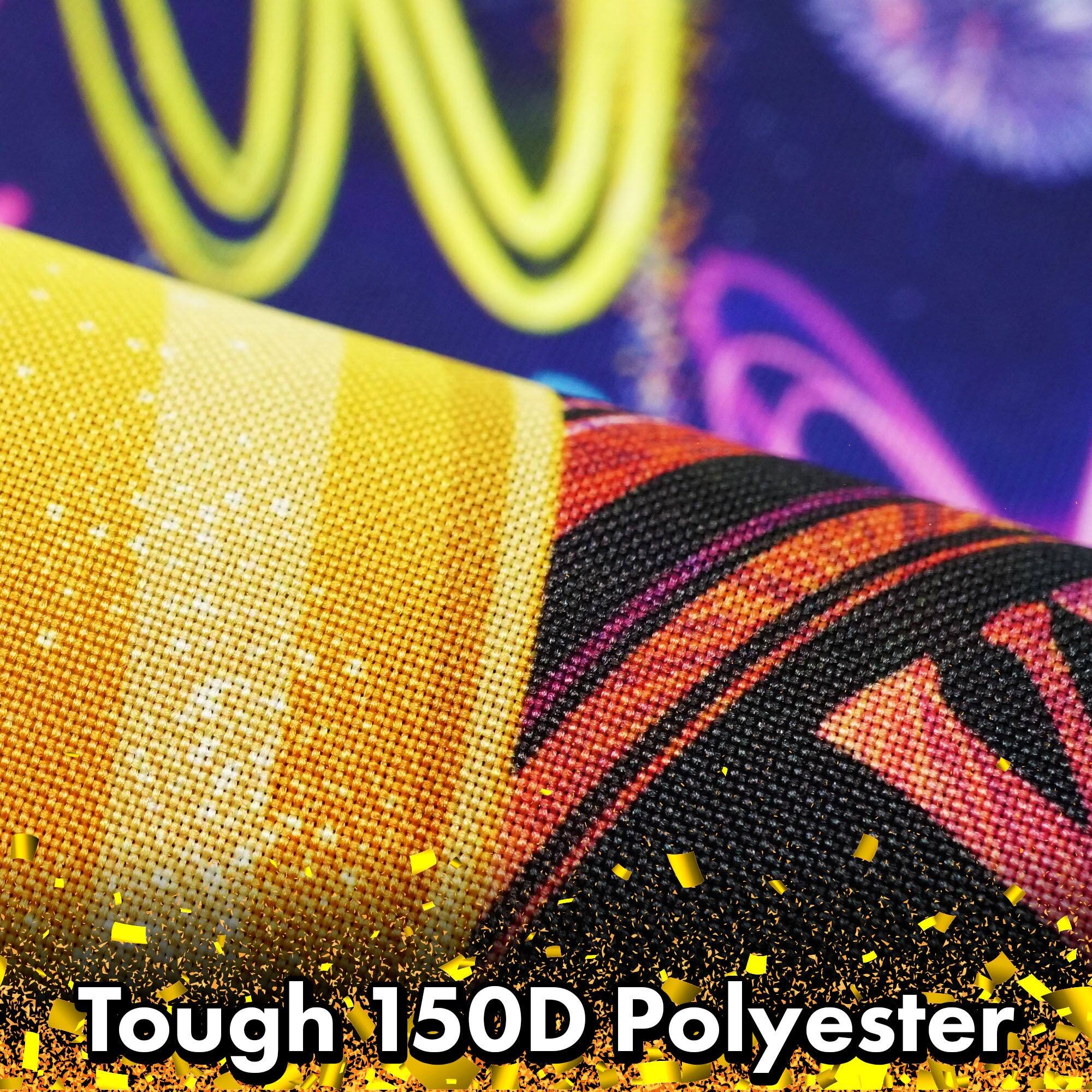 Tough 150D Polyester