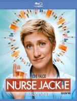 Nurse Jackie: Season Two [Blu-ray] - Front_Zoom