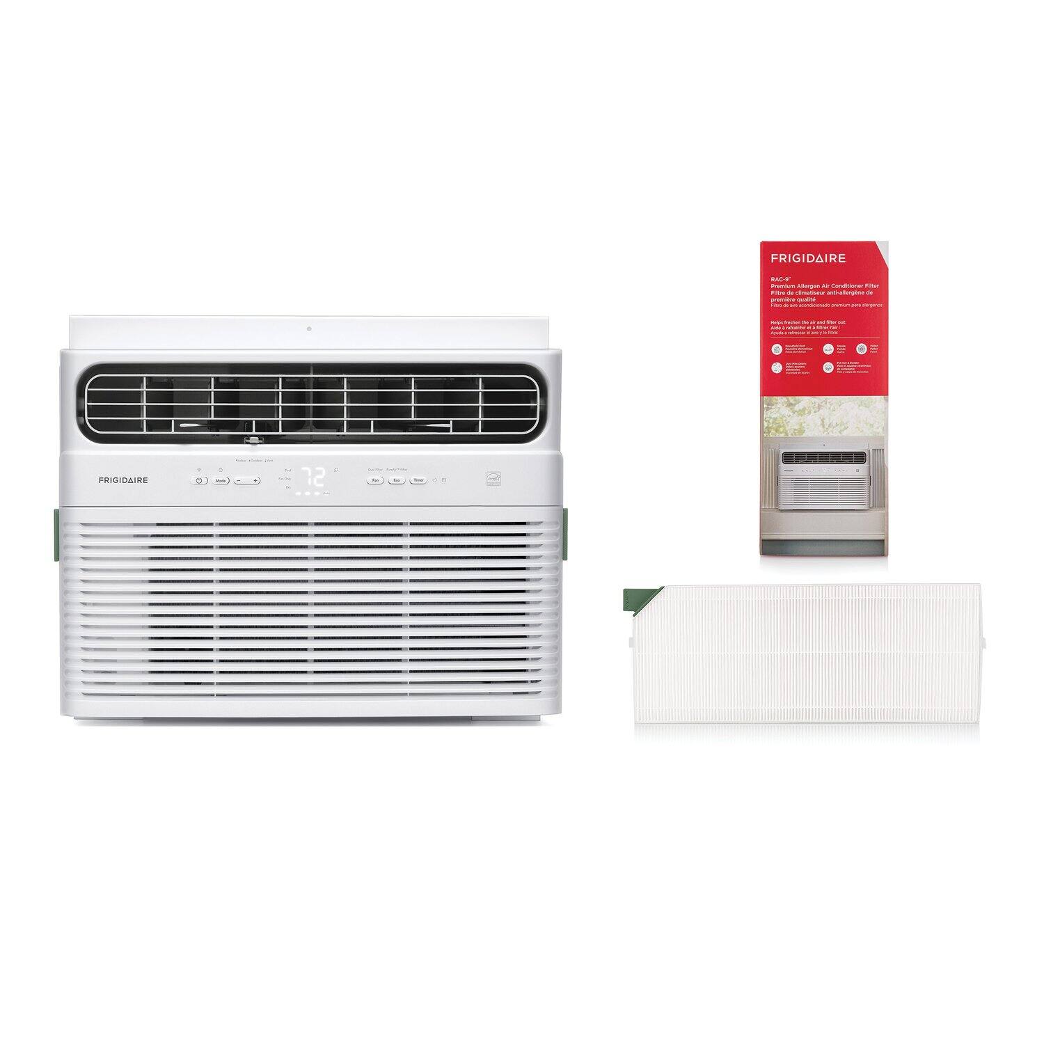 FRIGIDAIRE

FRIGIDAIRE

FRIGIDAIRE

72

FRIGIDAIRE

FRIGIDAIRE Air Filter

FRIGIDAIRE