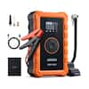 AstroAI 1500A 150PSI Jump Starter - Compressor