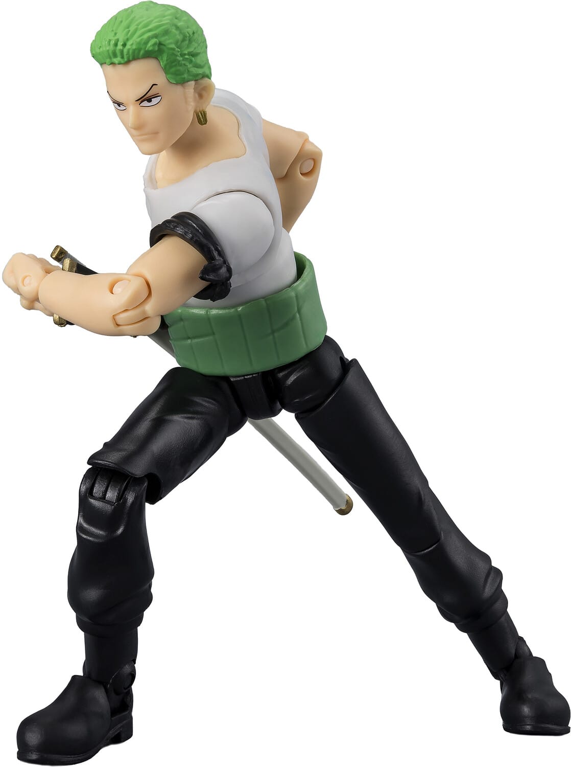 Bandai One Piece Ultimate Legends Roronoa Zoro Action Figure