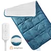 High
Med
LOW
1 2Hour Auto-off
Comfytemp
2.2 LB weighted