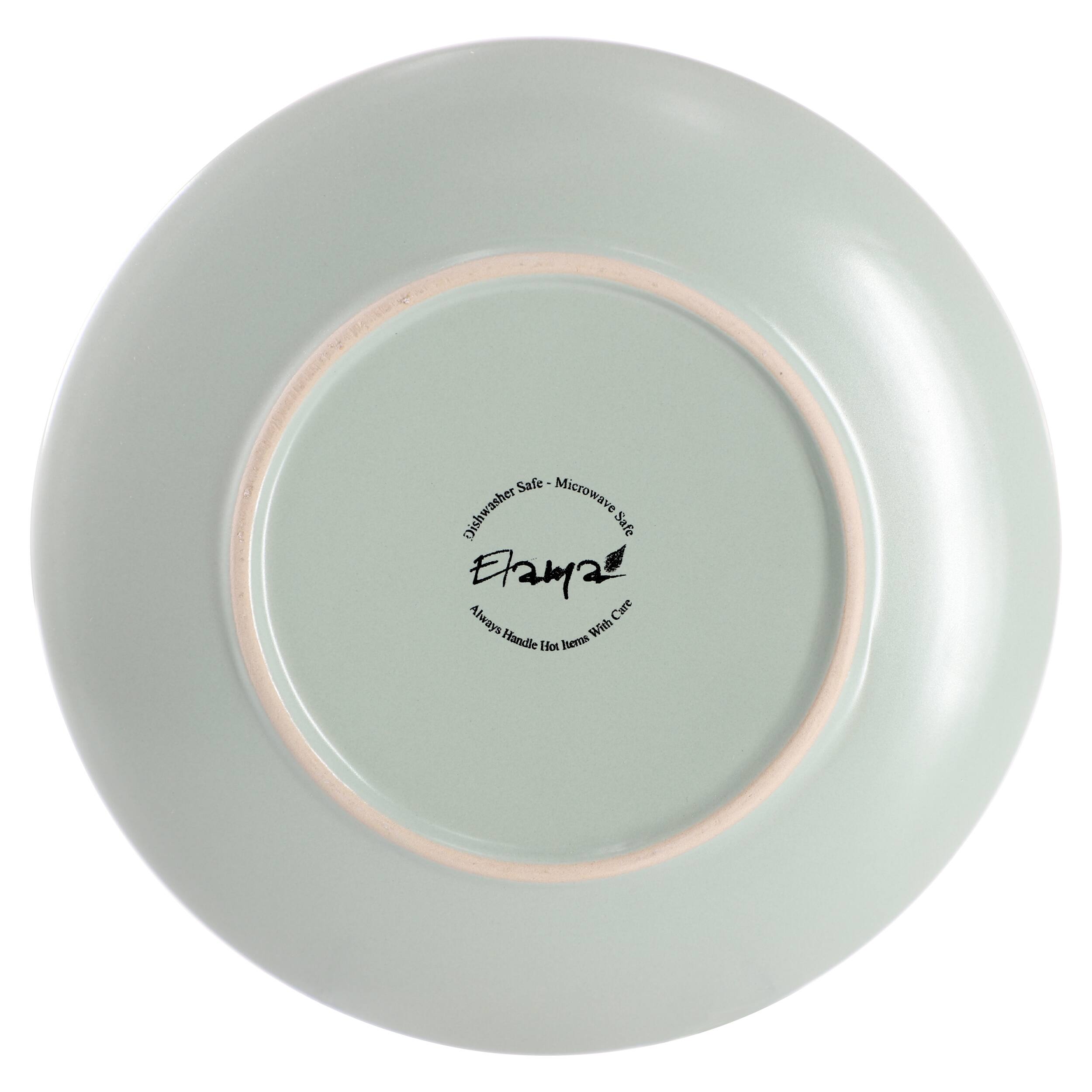 Microwave Safe, Dishwasher Safe, Always Handle With Care