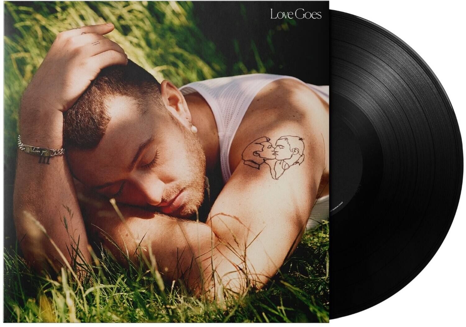 Sam Smith - Love Goes   - VINYL LP